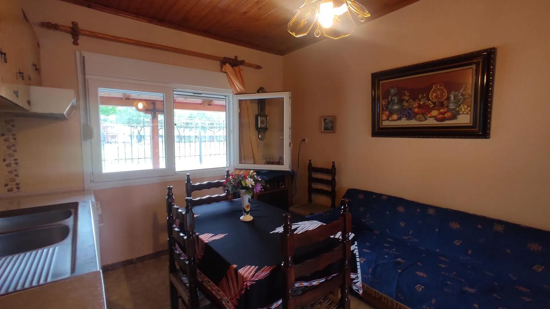 Polis Houses Nea Iraklia Greece
