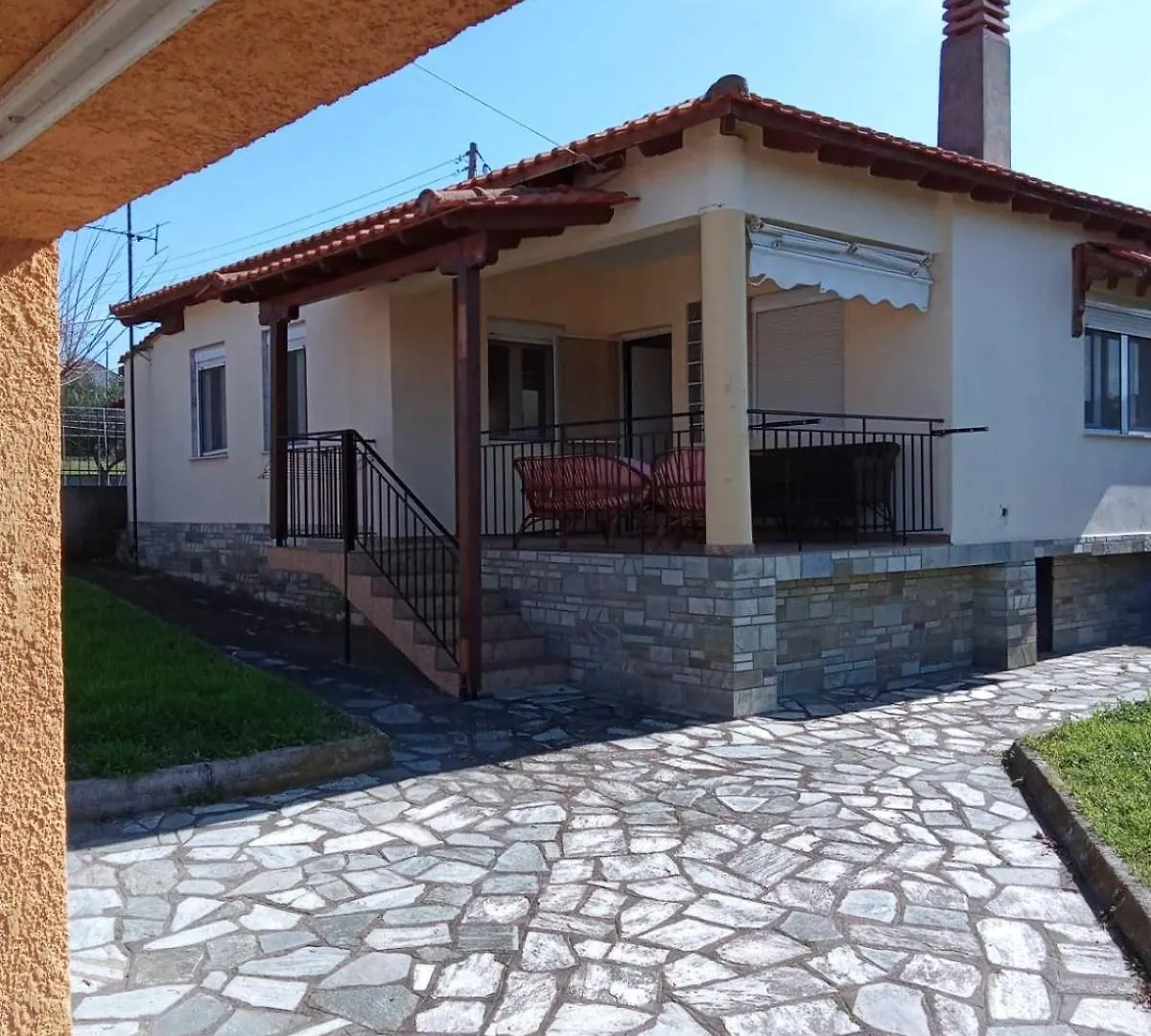 Polis Houses Nea Iraklia