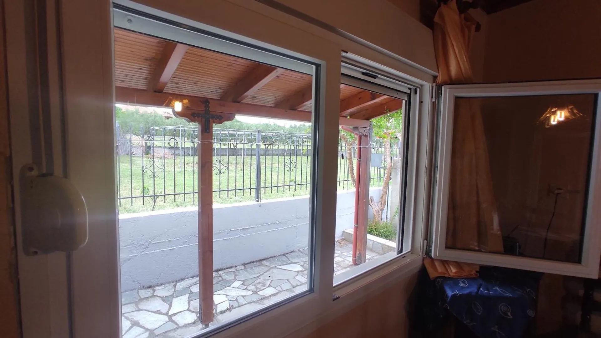 Polis Houses Nea Iraklia Greece